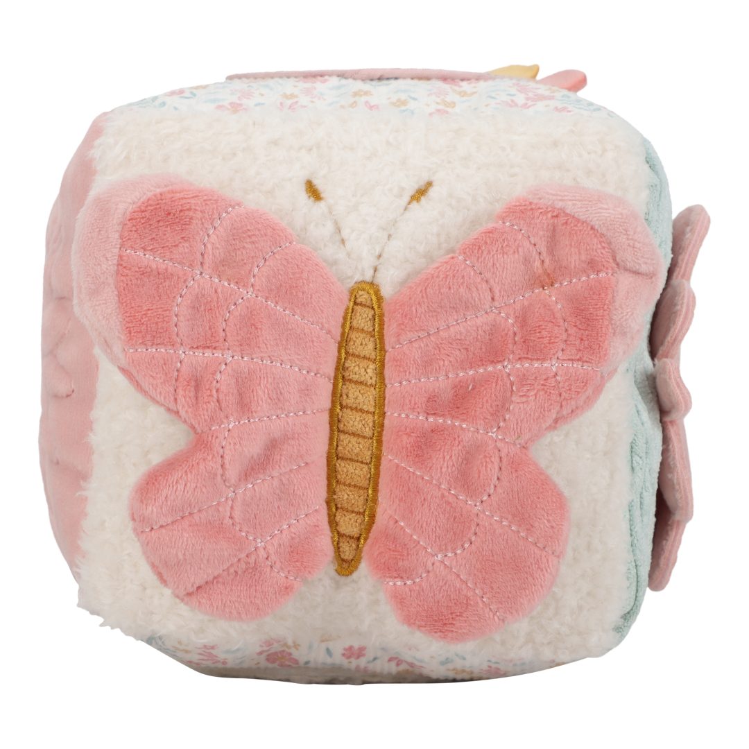 Cube d'activités doux Lucky Blossom x Miffy