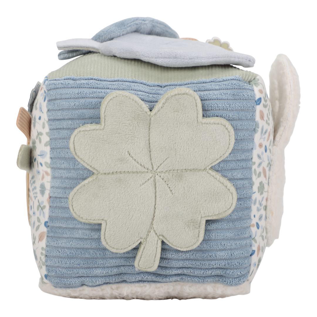 Cube d'activités doux Lucky Leaves x Miffy