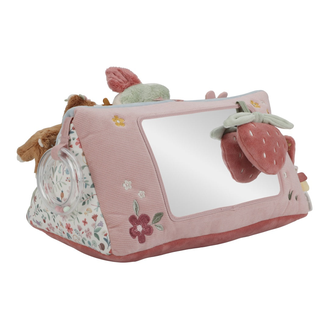 Motor Skills Cushion Activities Triangle Fairy Garden