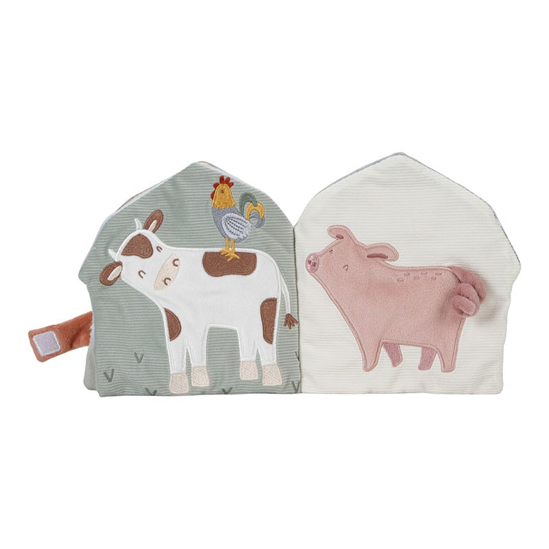 Little Farm activity book