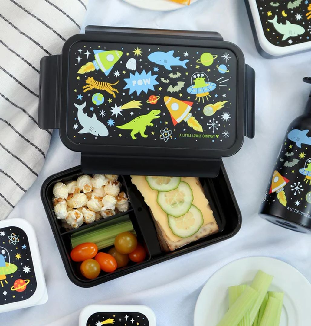 Boîte à lunch Bento - Galaxy | A Little Lovely Company
