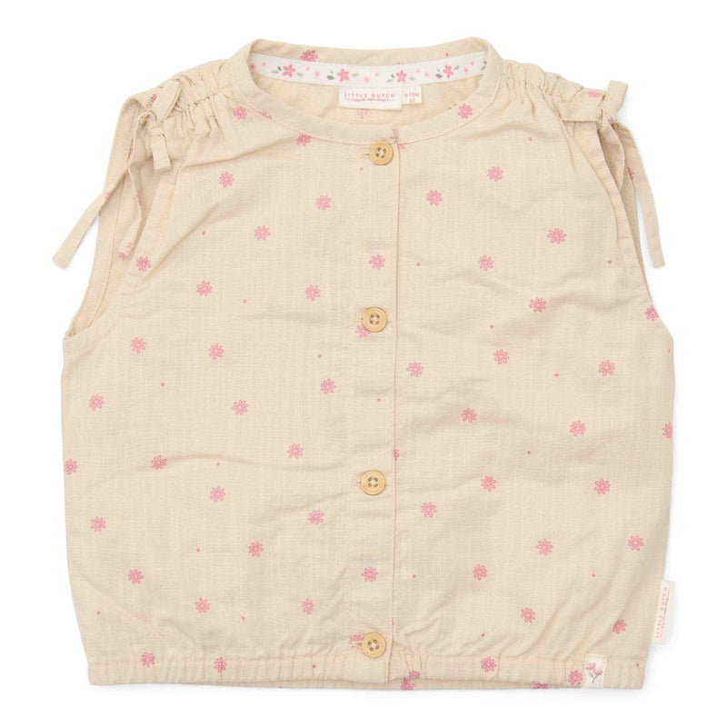 Blouse sans manches Sable pour bébés et enfants