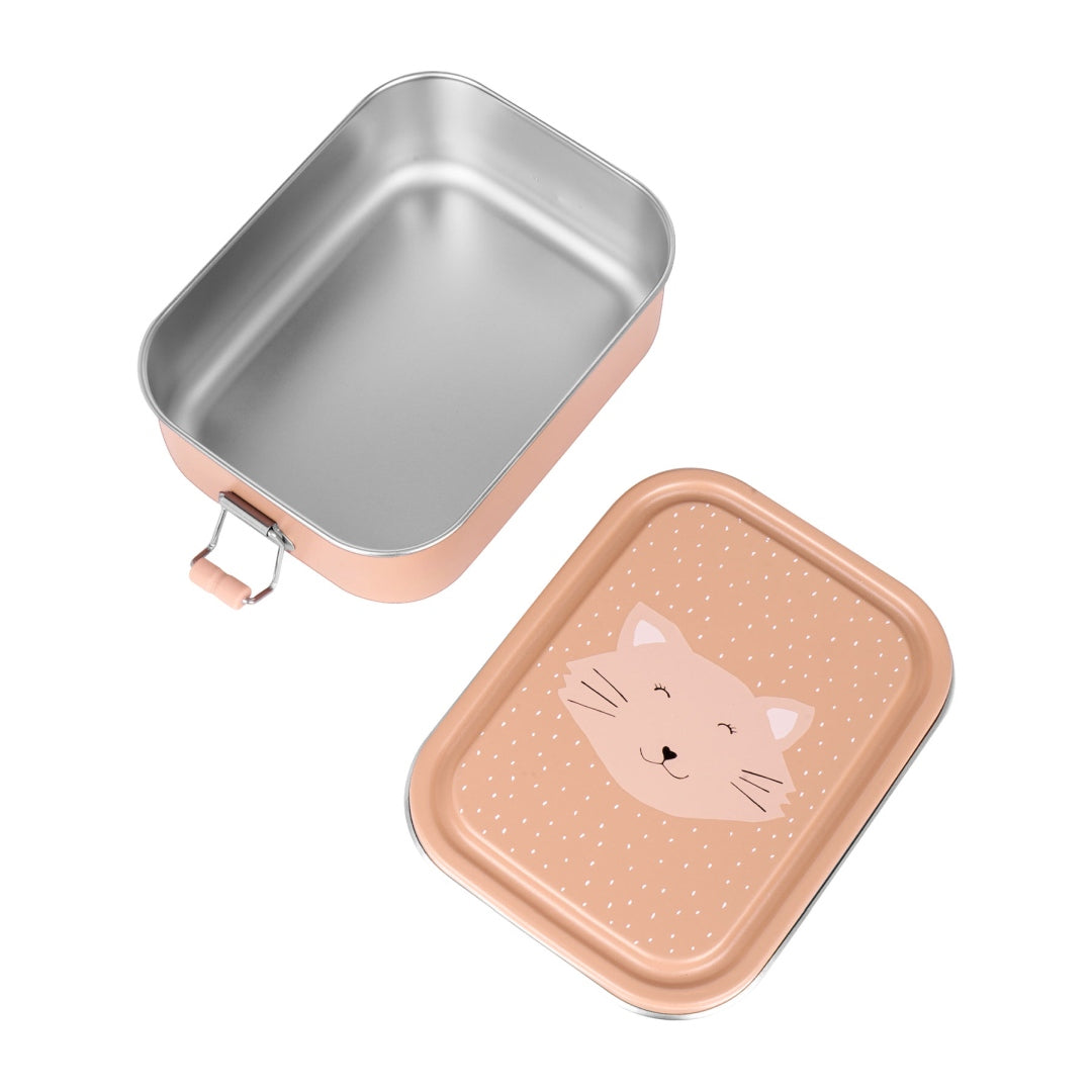 Small lunch box - Cat Lady | Trixie