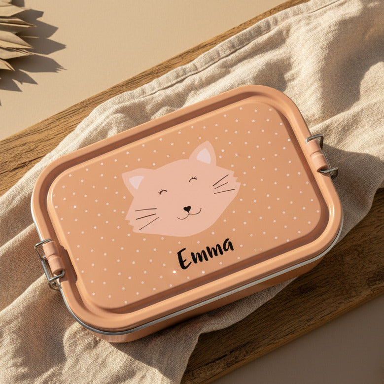 Petite boîte à lunch - Cat Lady | Trixie