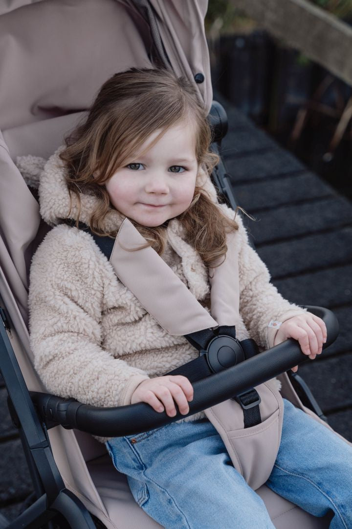 Poussette Confort - Beige | Little Dutch