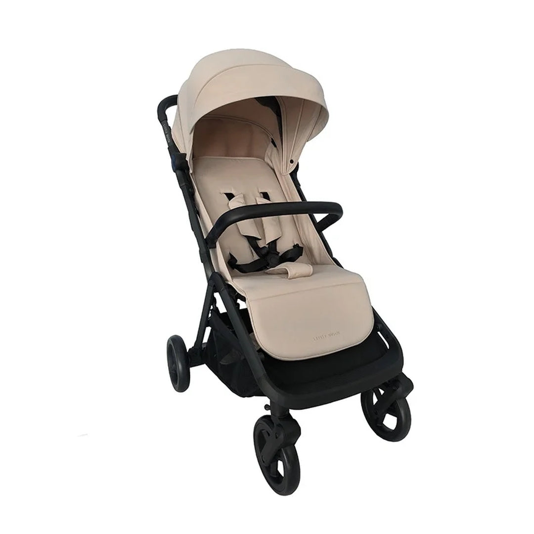 Poussette Confort - Beige | Little Dutch