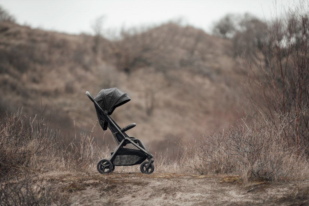 Poussette Confort - Gris | Little Dutch