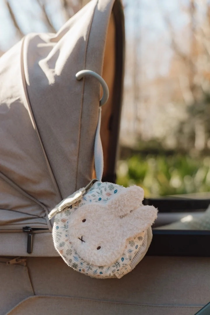 Buggybuch Lucky Leaves x Miffy