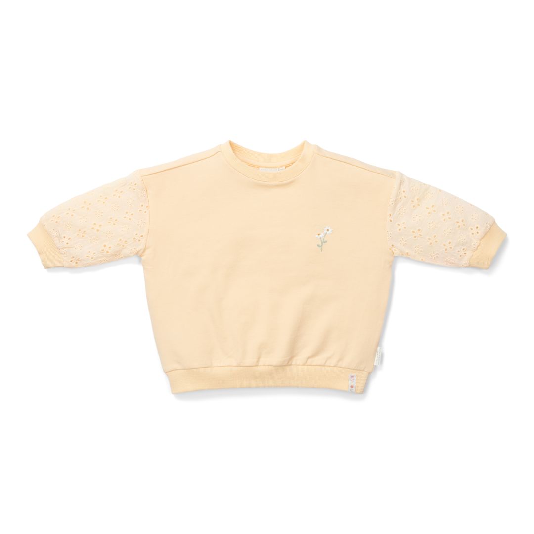 Produktansicht 5: Pullover Honey Yellow