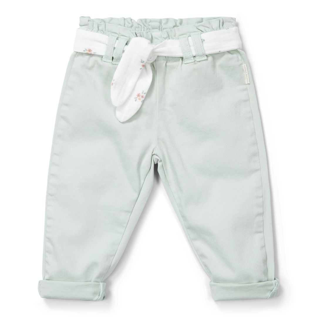 Pantalon Farm Green taille 104 | Little Dutch