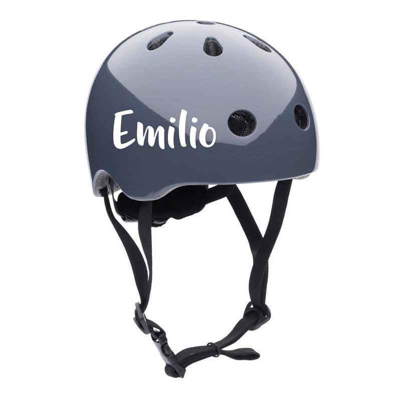 Casque de vélo XS gris graphite | Coconuts
