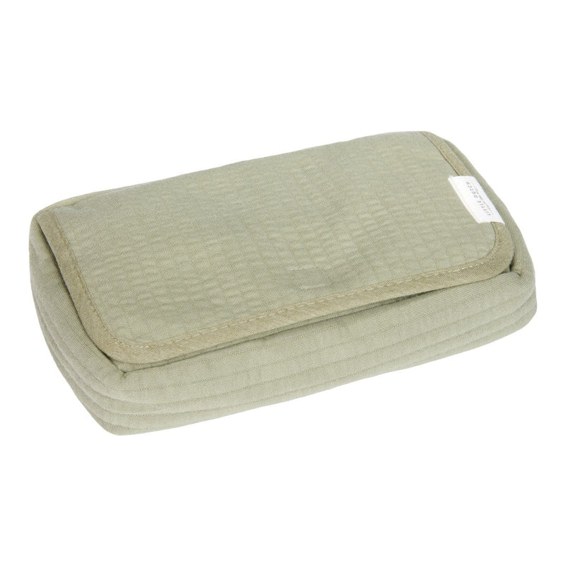Lingettes humides – Olive pur | Little Dutch