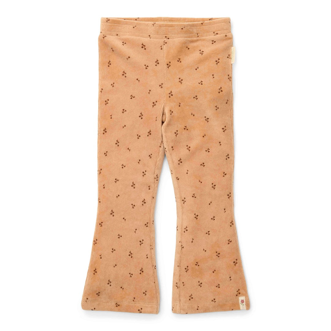 Pantalon évasé Blooming Flower - Little Farm | Little Dutch