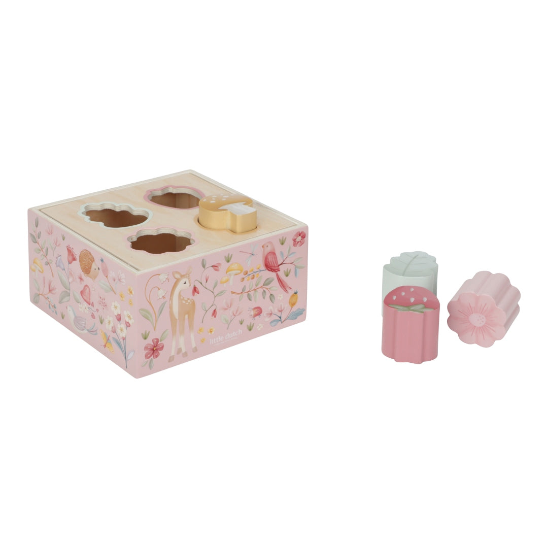 Formen-Steckspiel Fairy Garden