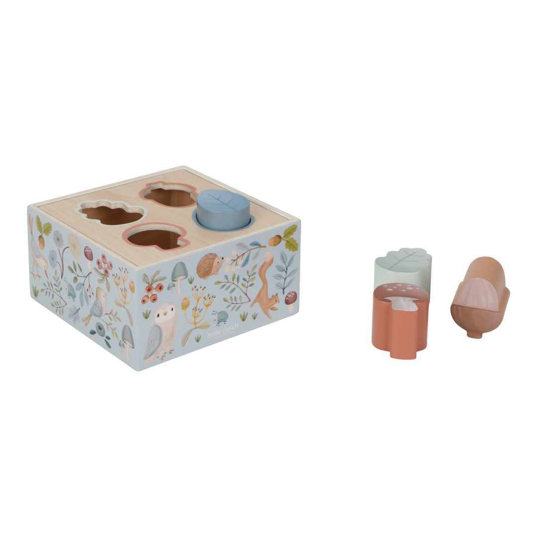 Jeu d'encastrement Forest Friends
