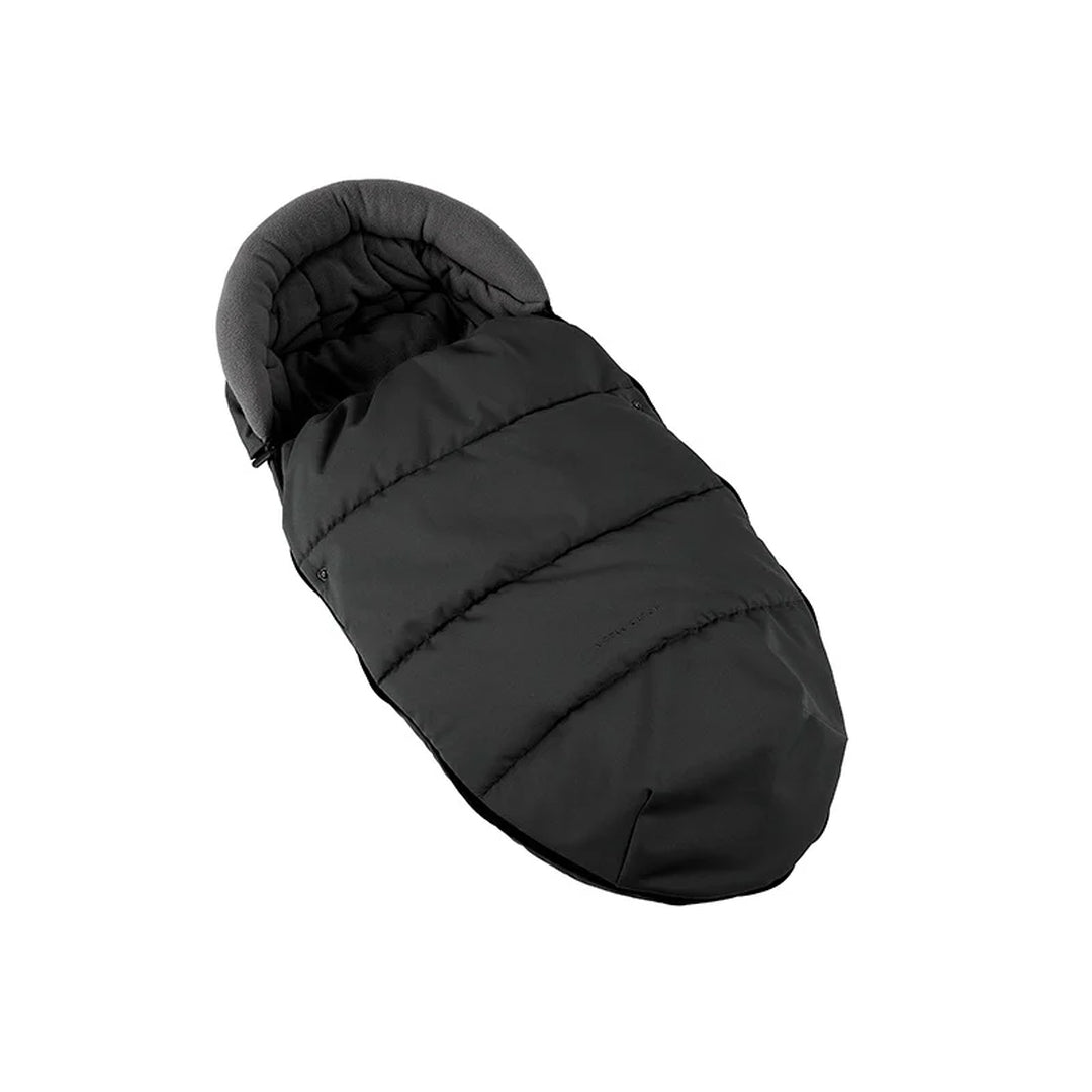 footmuff grey