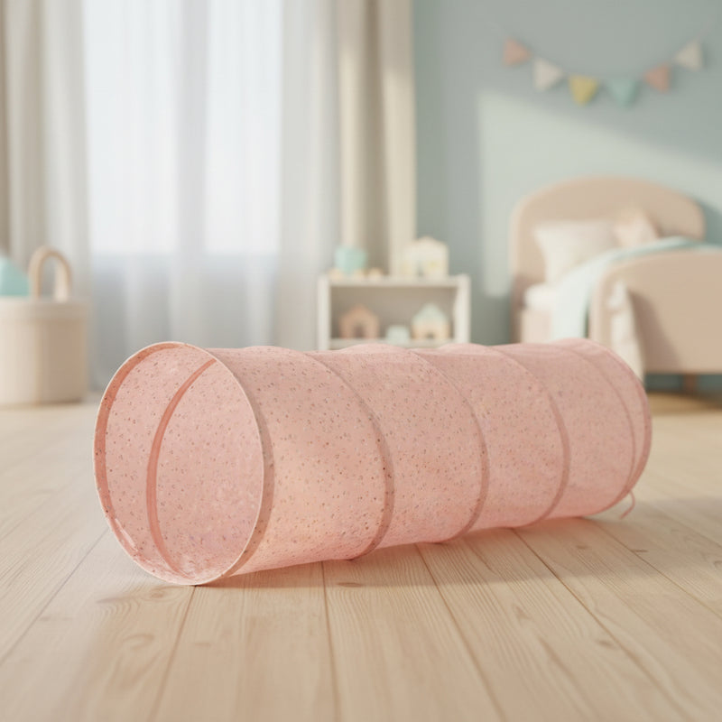 Play tunnel Little Pink Flowers | Little Dutch