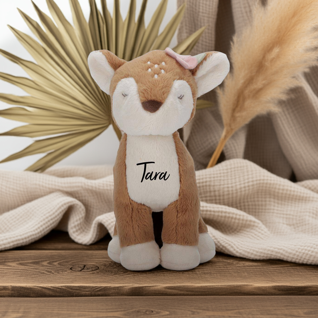 Peluche Biche Fairy Garden