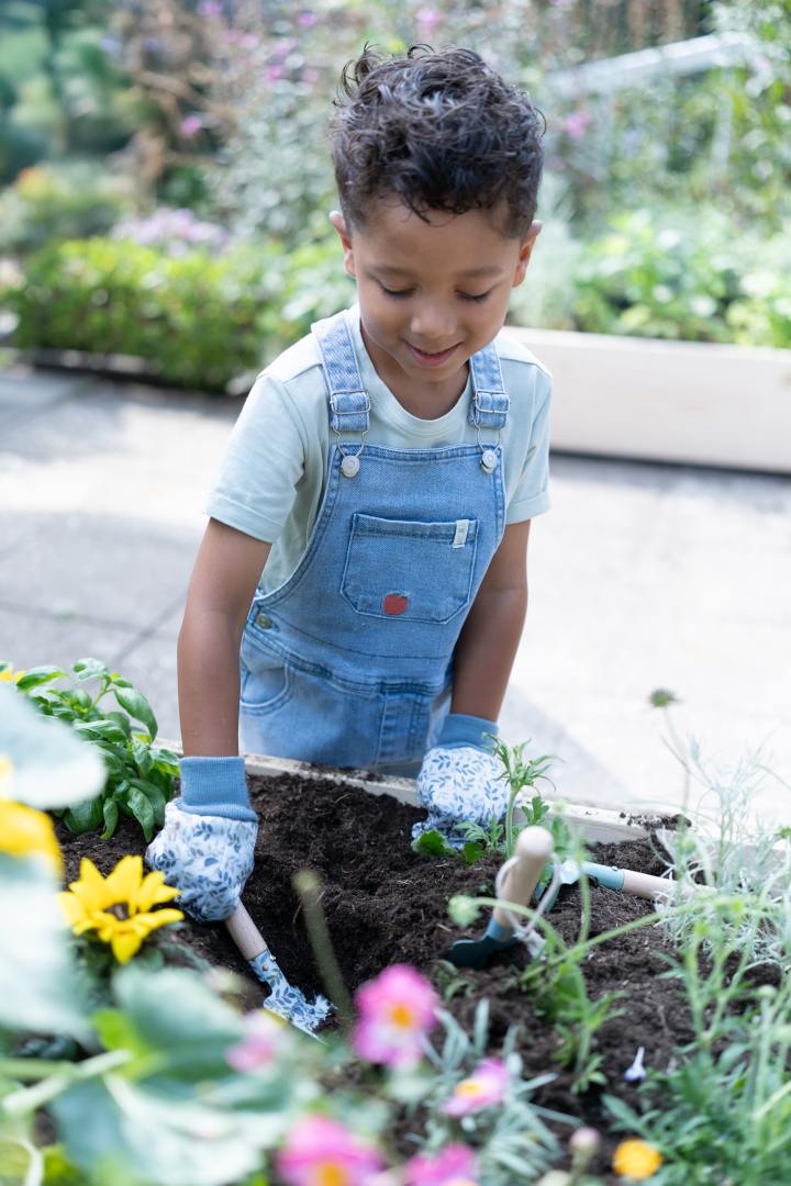 Gants de jardinage pour enfants