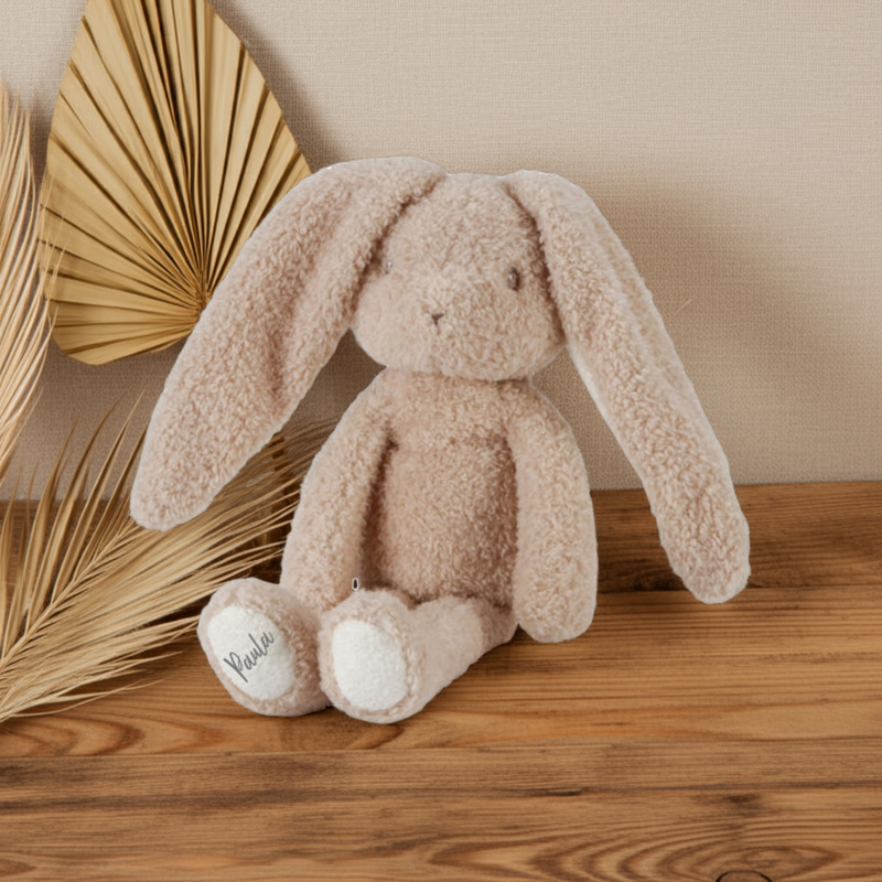 Peluche Bébé Lapin 32 cm