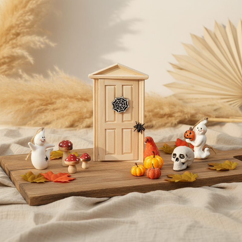 Achetez les accessoires Gnome Halloween - Set I par Schmatzepuffer