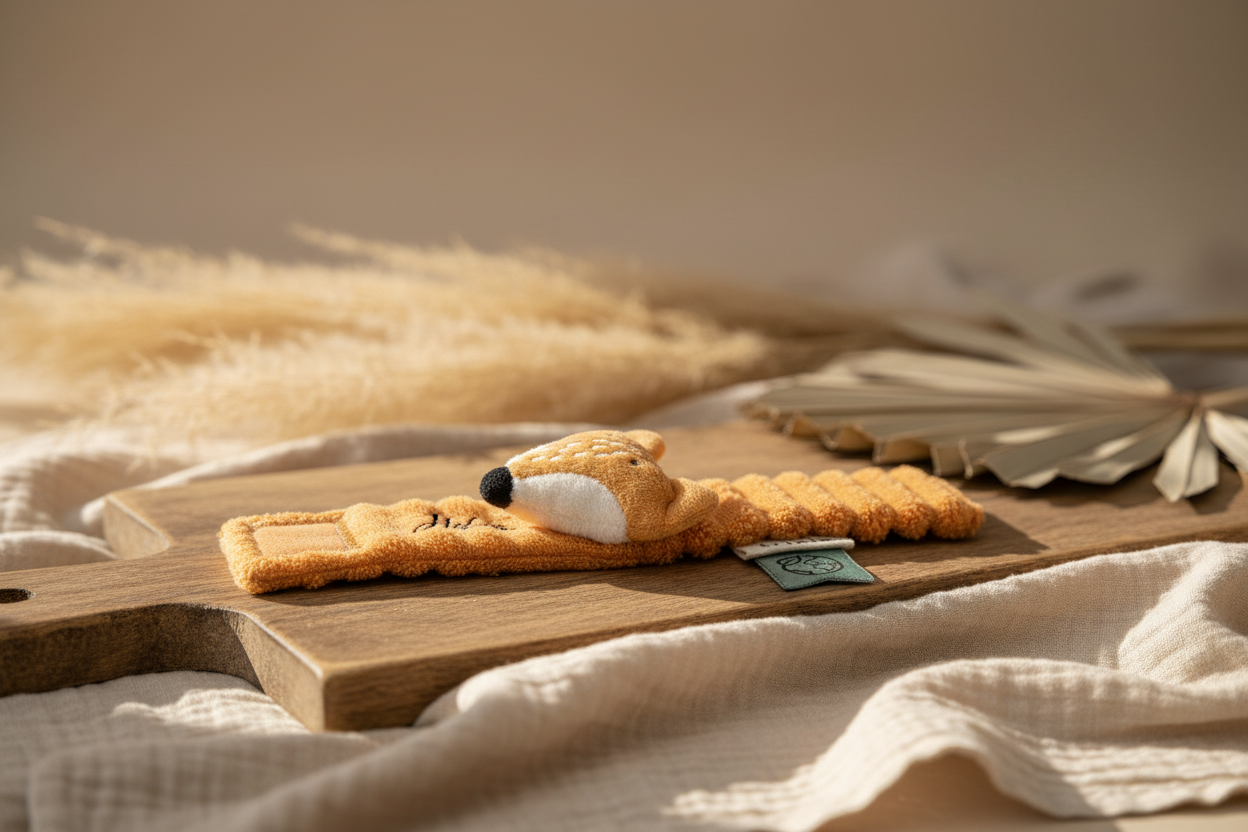 Hochet de poignet – M. Fox | Trixie
