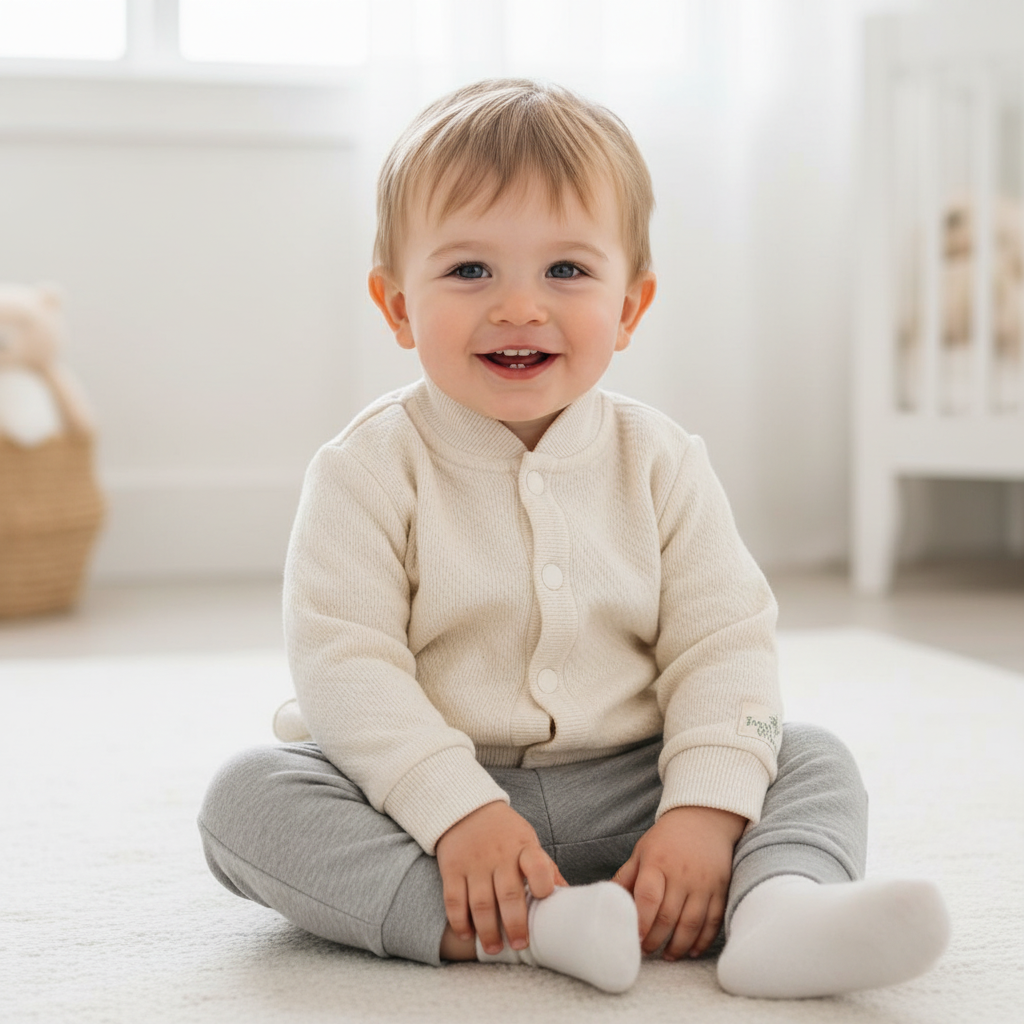 Produktansicht 1: Strickjacke Birch