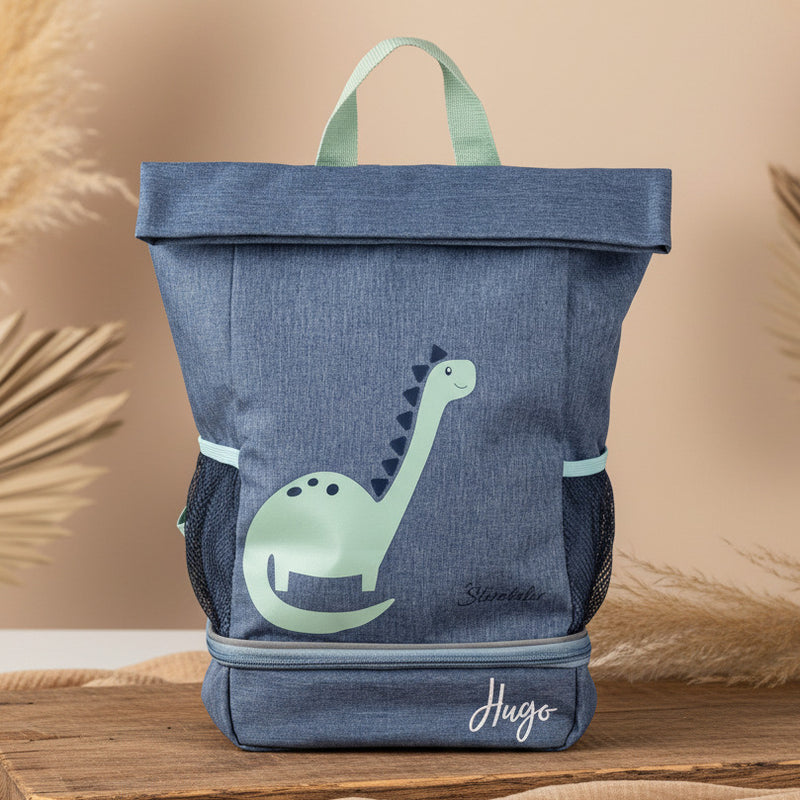 Sac à dos enfant DINO Rexi 8l | Sterntaler