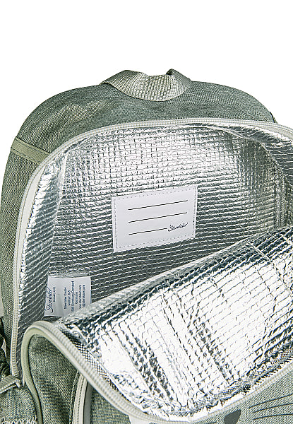 Sac à dos isotherme pour enfant CAT Lilly 4,5 l | Sterntaler