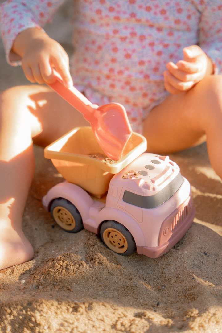 Kipplaster Pink | Little Dutch