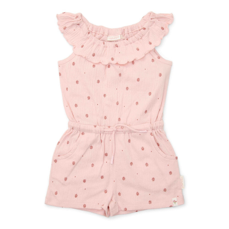 Short Dungarees Lotus – Summer Outfit for Babies & Toddlers
