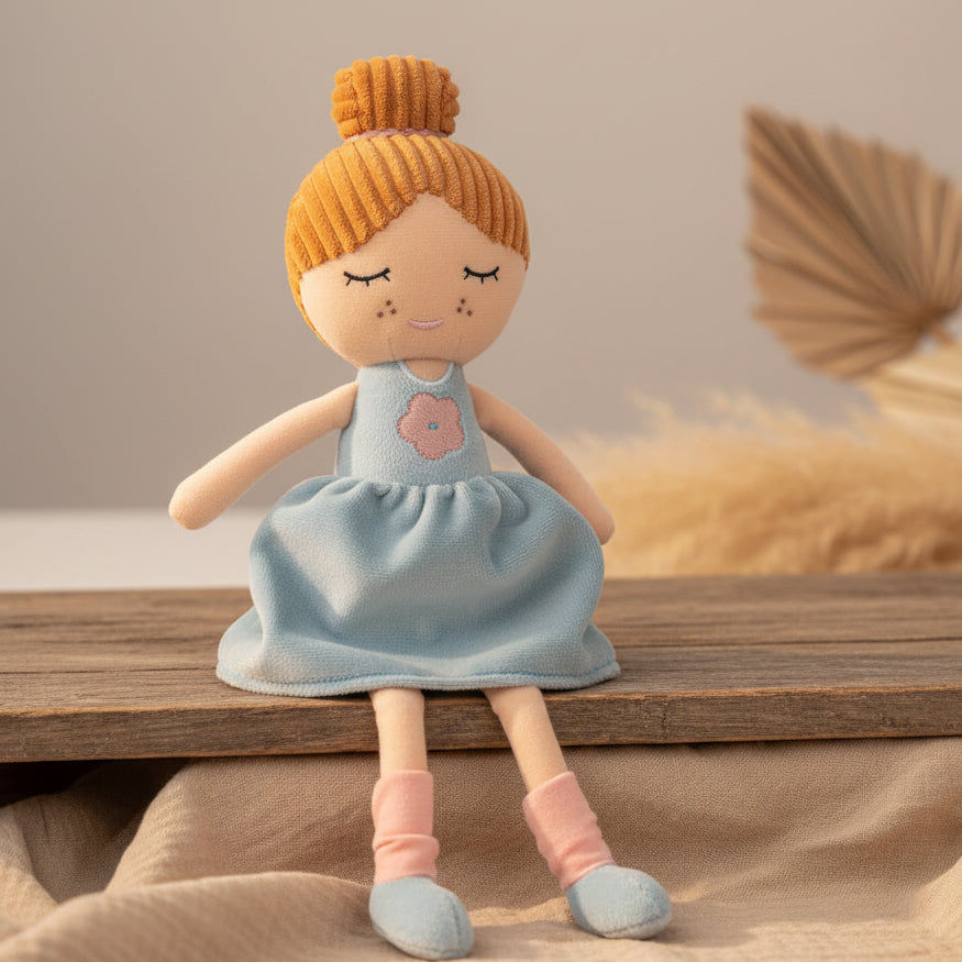 Peluche Rose | Jollein