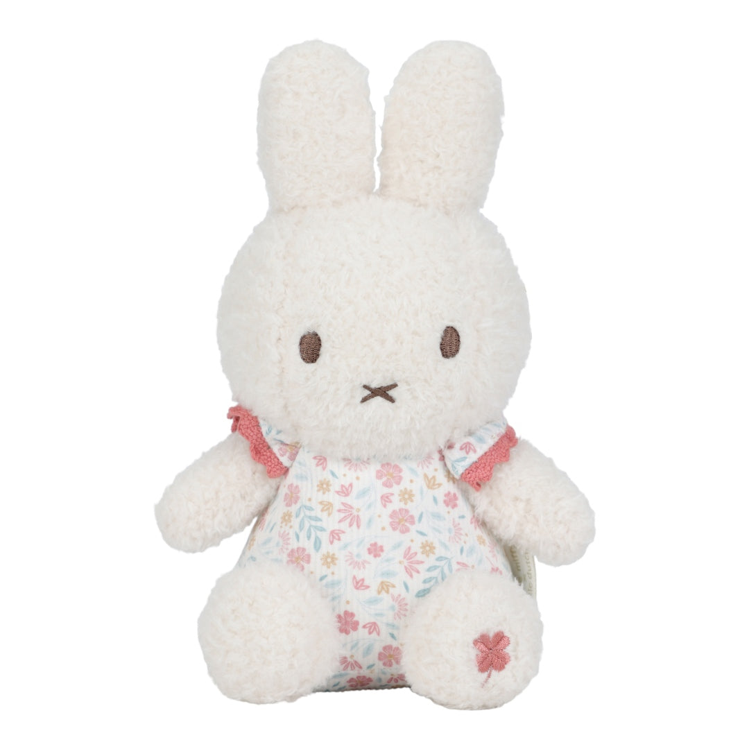 Peluche lapin Blossom personnalisée | Cadeau Miffy par Schmatzepuffer®