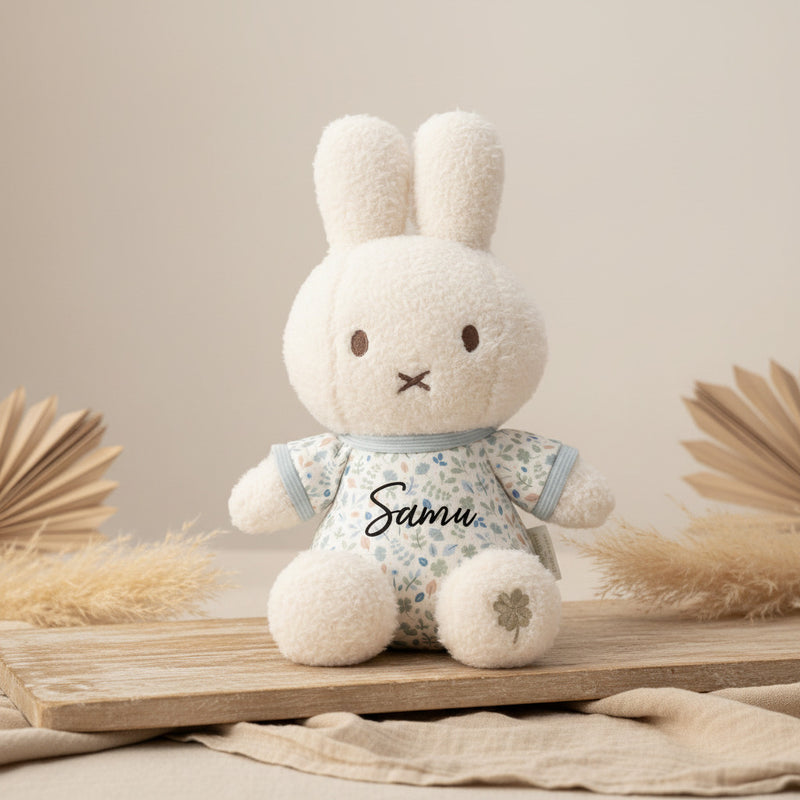 Doudou lapin Lucky Leaves, 30 cm x Miffy