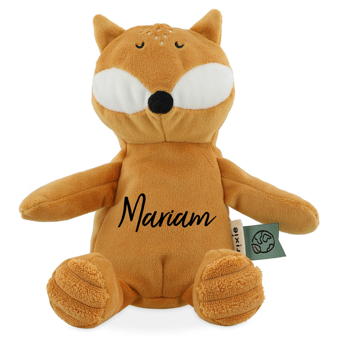 Peluche pour bébé – M. Fox | Trixie