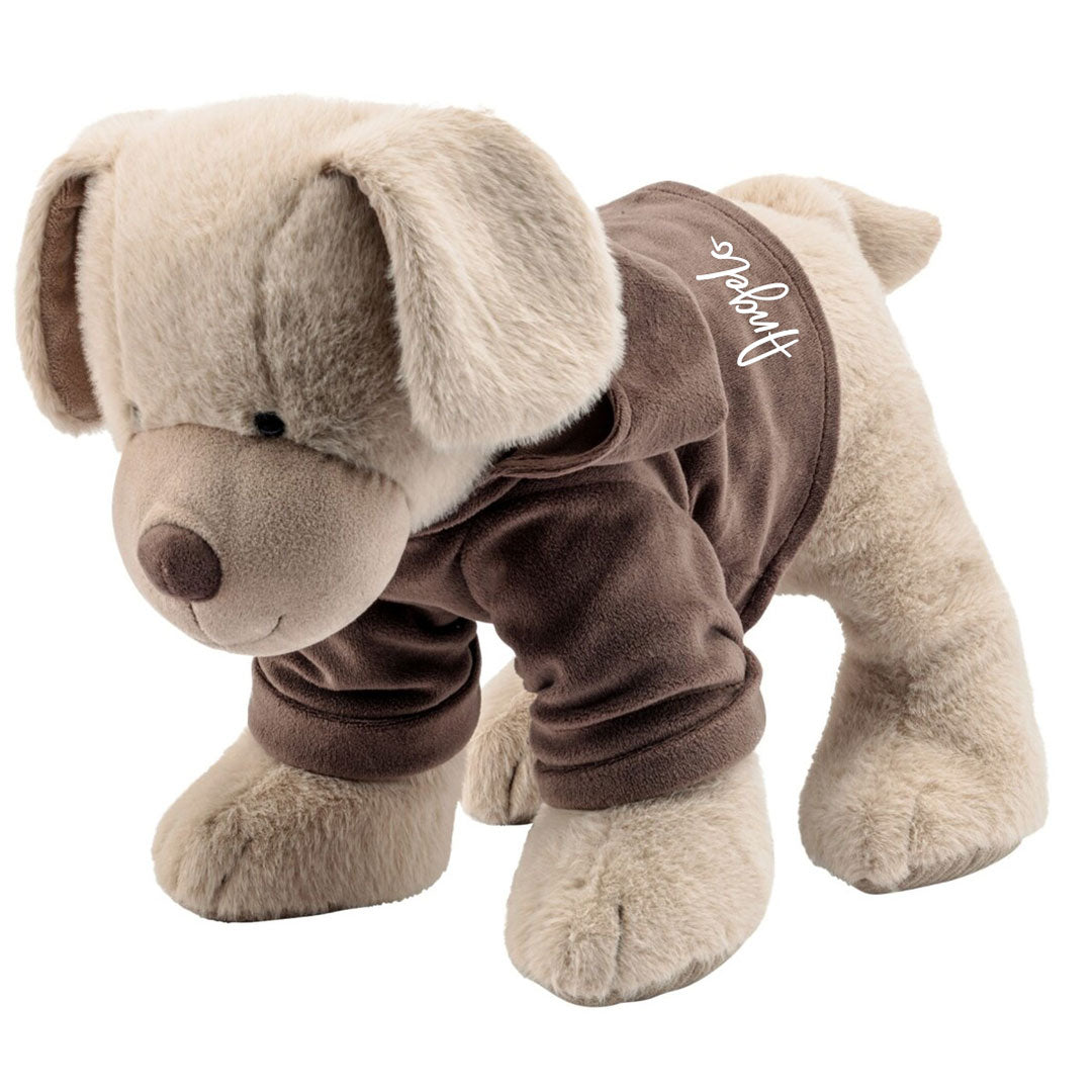 Peluche XL Lucky Dog | Sterntaler