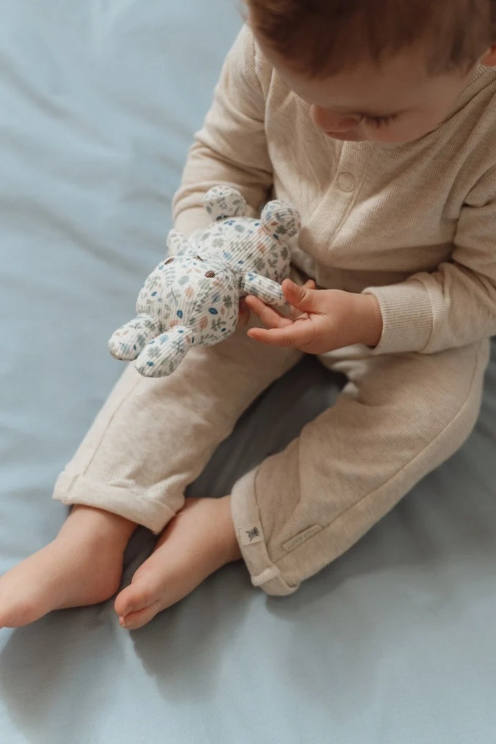 Miffy Kuscheltier Lucky Leaves 15 cm – weitere Detailansicht