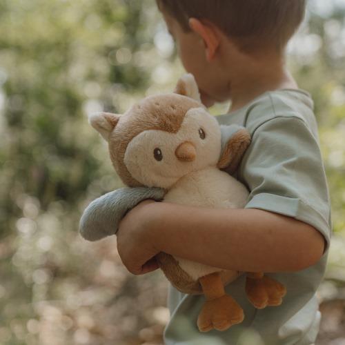 Peluche chouette Forest Friends