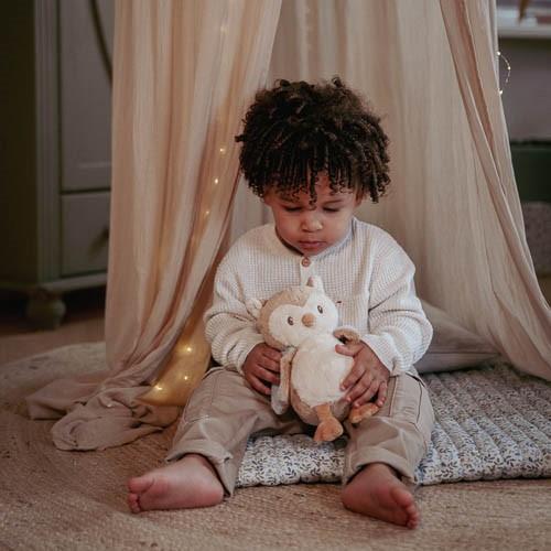 Peluche chouette Forest Friends