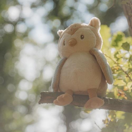 Peluche chouette Forest Friends