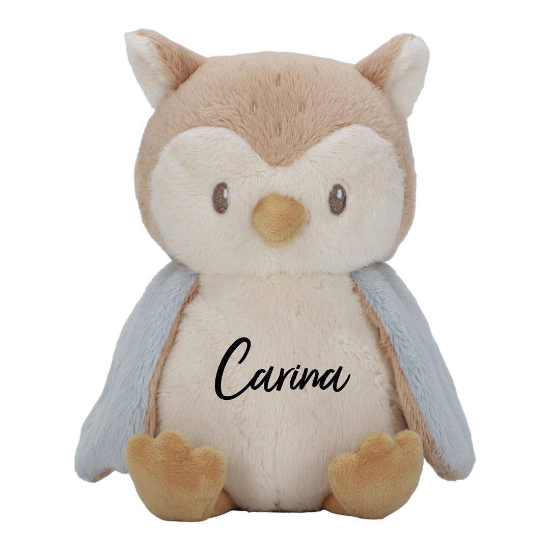 Peluche chouette Forest Friends