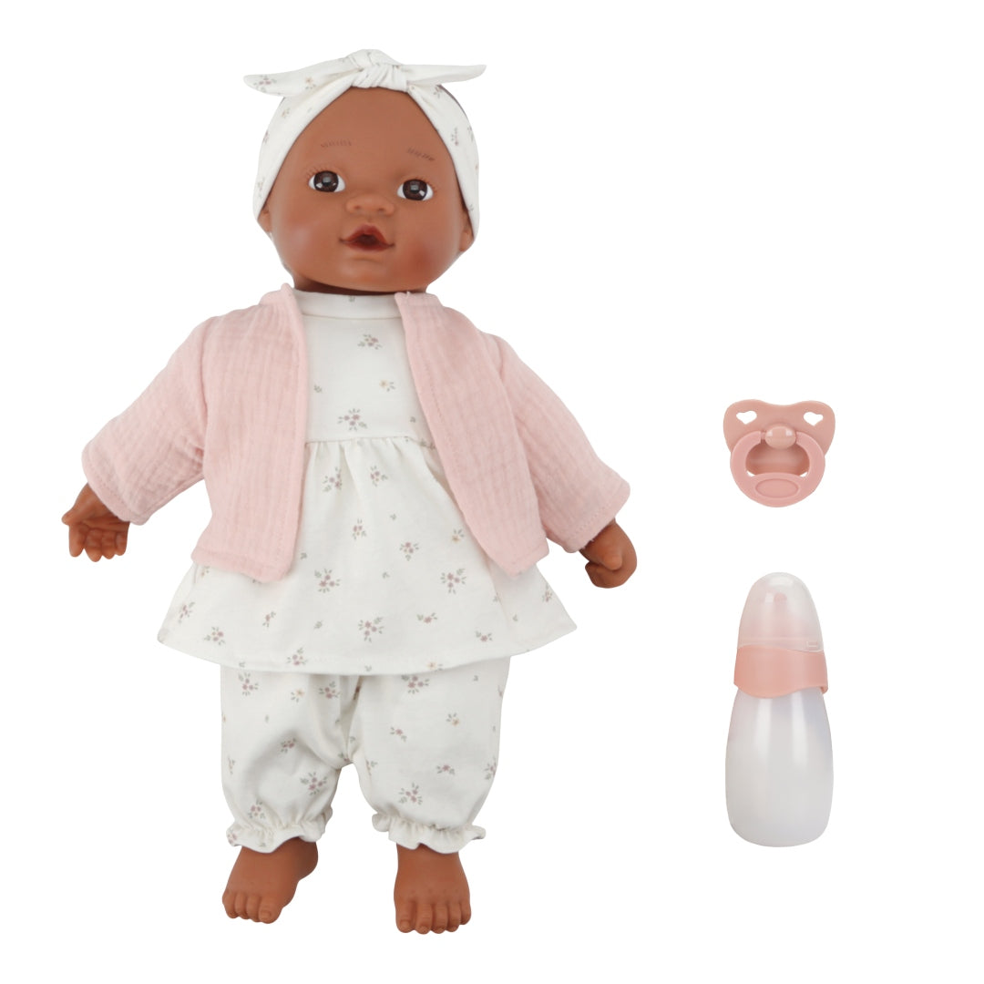 Puppe Noa 7-teiliges-Set personalisiert