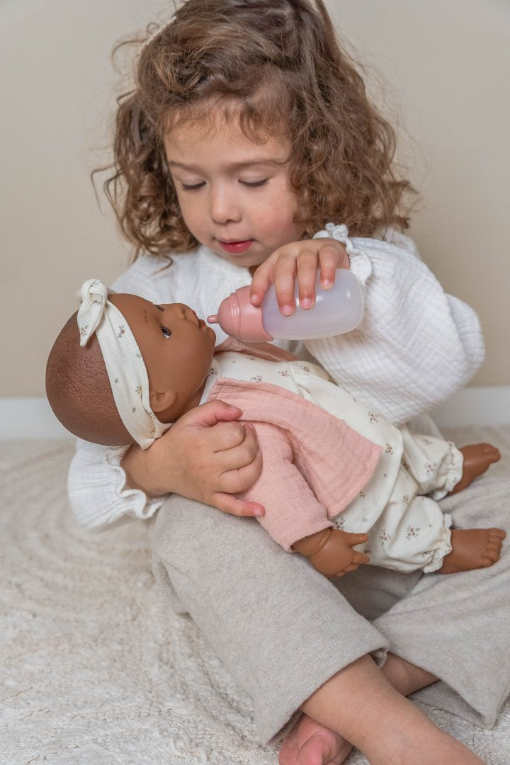 Puppe Noa 7-teiliges-Set personalisiert