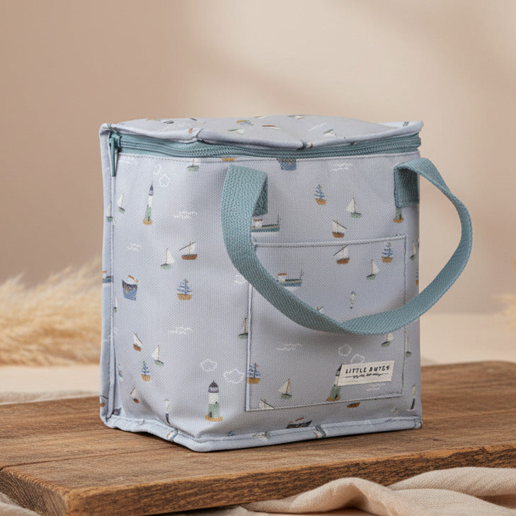 Sac de maternelle avec fonction de réfrigération Sailors Bay by Schmatzepuffer
