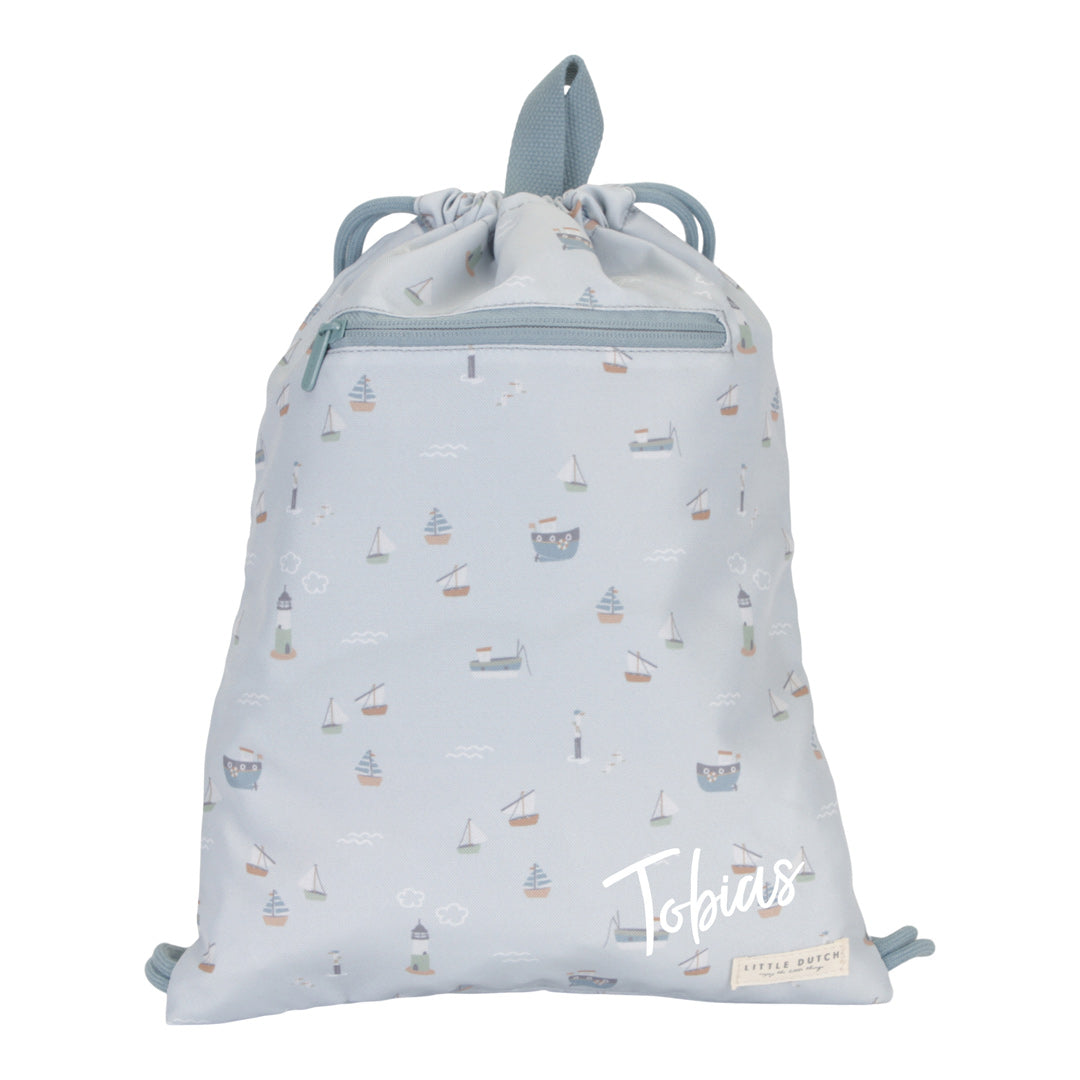 Sports Bag Sailors Bay – Gym Bag for Kindergarten and Leisure