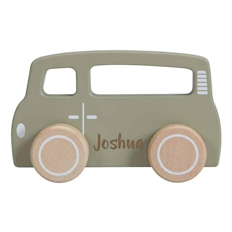 Bus en bois Olive