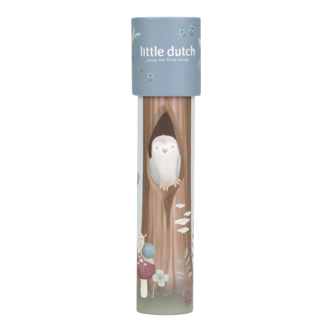 Kaléidoscope Forest Friends – Jouet d'exploration pour enfants