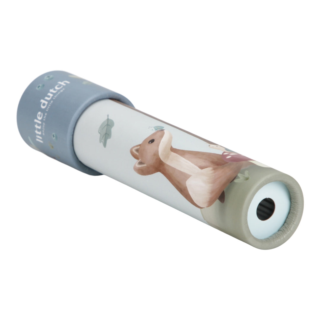 Kaléidoscope Forest Friends – Jouet d'exploration pour enfants