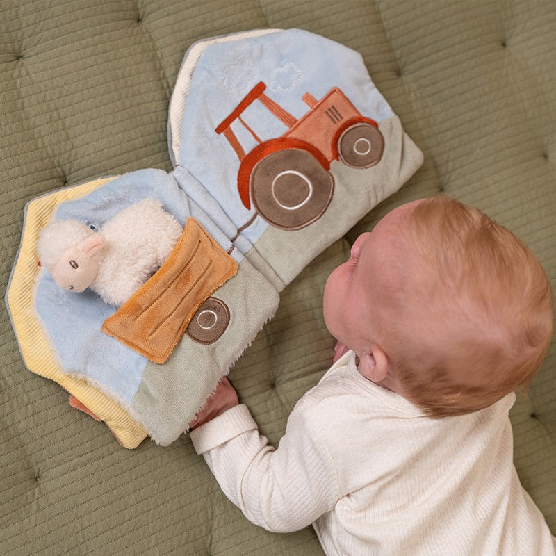 Little Farm activity book