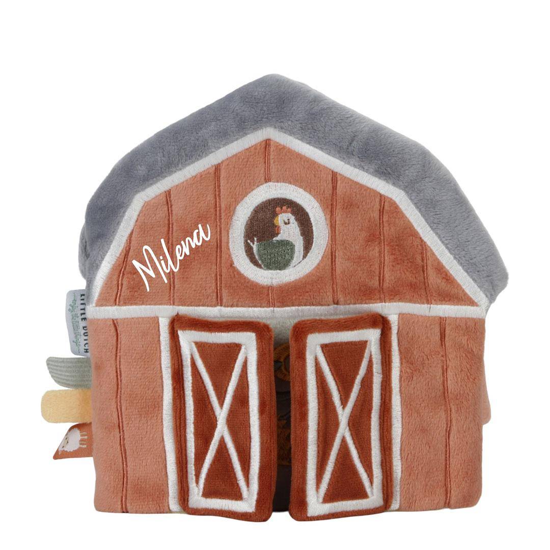 Little Farm activity book